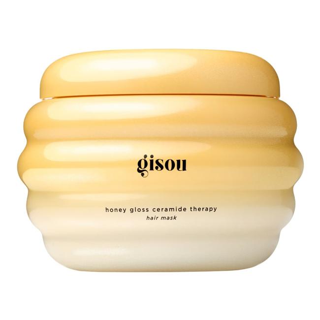 Terapia de ceramida brillo de miel de Gisou. Precio: 42 euros